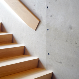 Escalier en Verre Suspendu : Légèreté et Transparence Fontenay-le-Comte